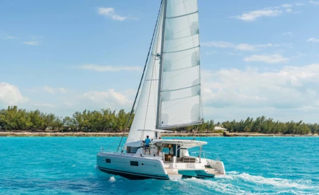 Lagoon 42