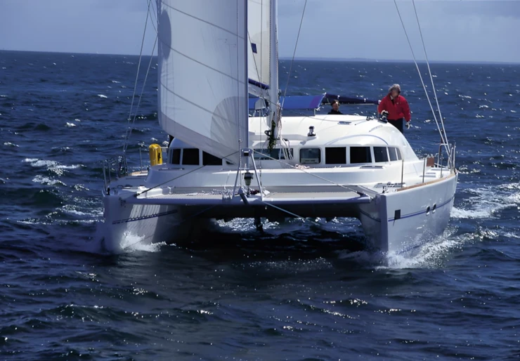 Lagoon 47 Seget Donji - Marina Baotic | Active Cruises