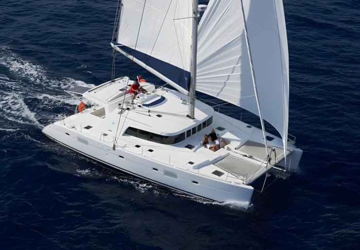 Lagoon 500 Porto-Vecchio | LIBERTE