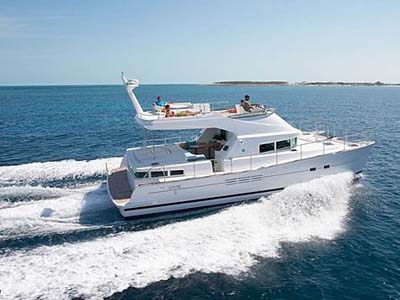 Lagoon Power 44