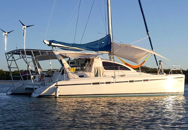 Leopard 42 Saint Thomas | Serenity