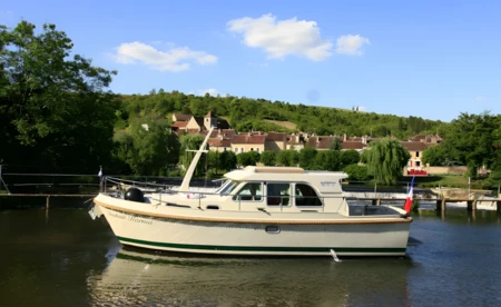 Linssen 29.9 Sedan