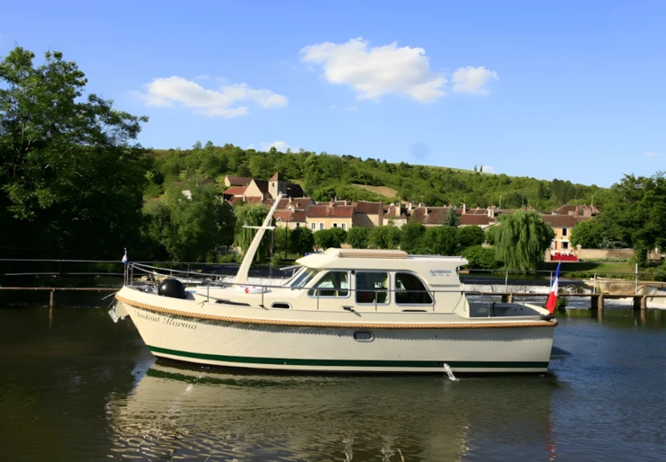 Linssen 29.9 Sedan Plau am See | Luise
