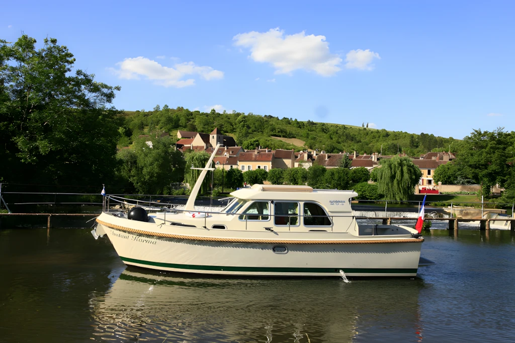 Linssen 29.9 Sedan