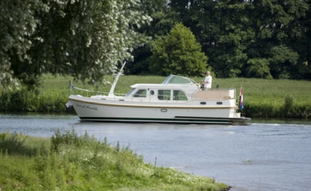 Linssen 34.9 AC