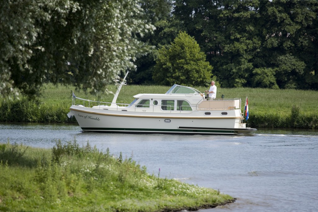 Linssen 34.9 AC