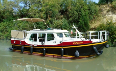 Linssen Dutch Sturdy 320