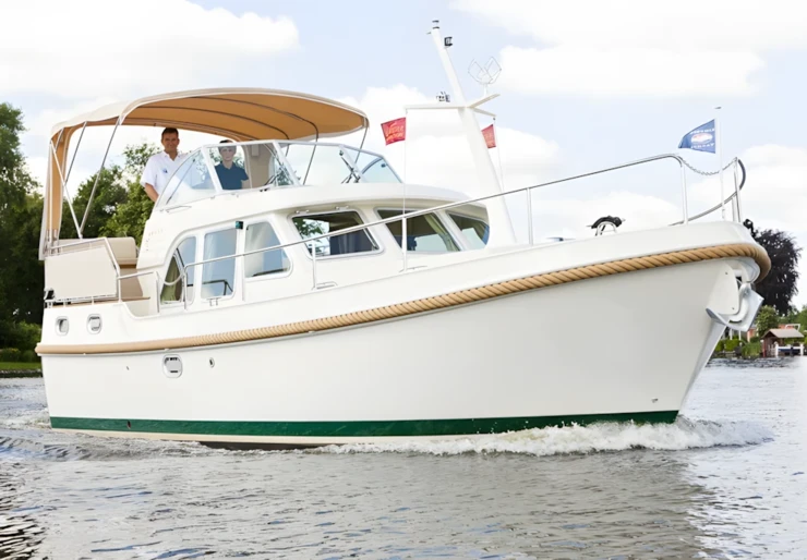 Linssen GS 29.9 AC Zehdenick | 