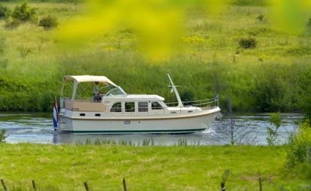 Linssen GS 33.9 AC