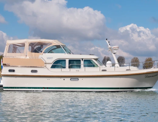 Linssen GS 40.9 AC
