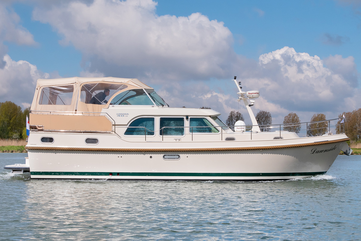 Linssen GS 40.9 AC