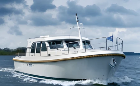 Linssen GS 40.9 Sedan