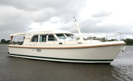 Linssen GS 40.9 Sedan