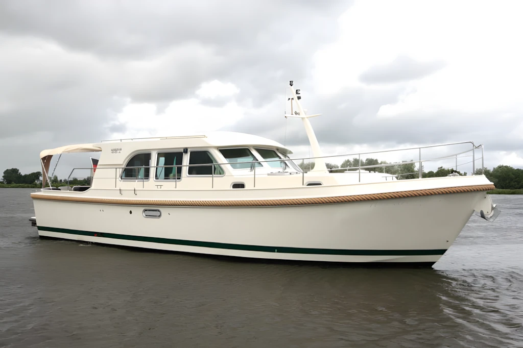 Linssen GS 40.9 Sedan