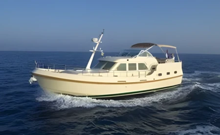 Linssen GS 410 AC Mark II