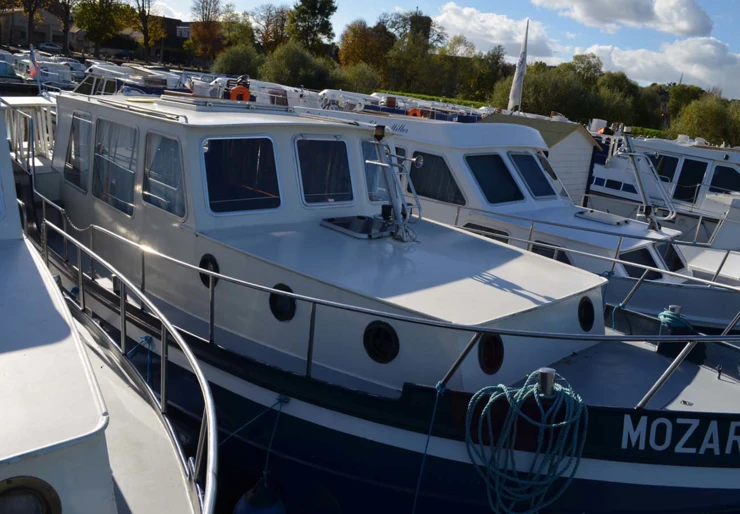 Linssen Vlet 1030 Pontailler sur Saône | Linssen Vlet 1030 - 507