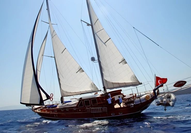 M/S Atlante Bodrum - Haupthafen | 