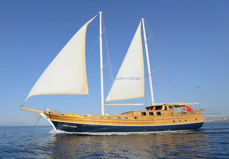 M/S Burc-u Zafer Turquie | BURC-U ZAFER