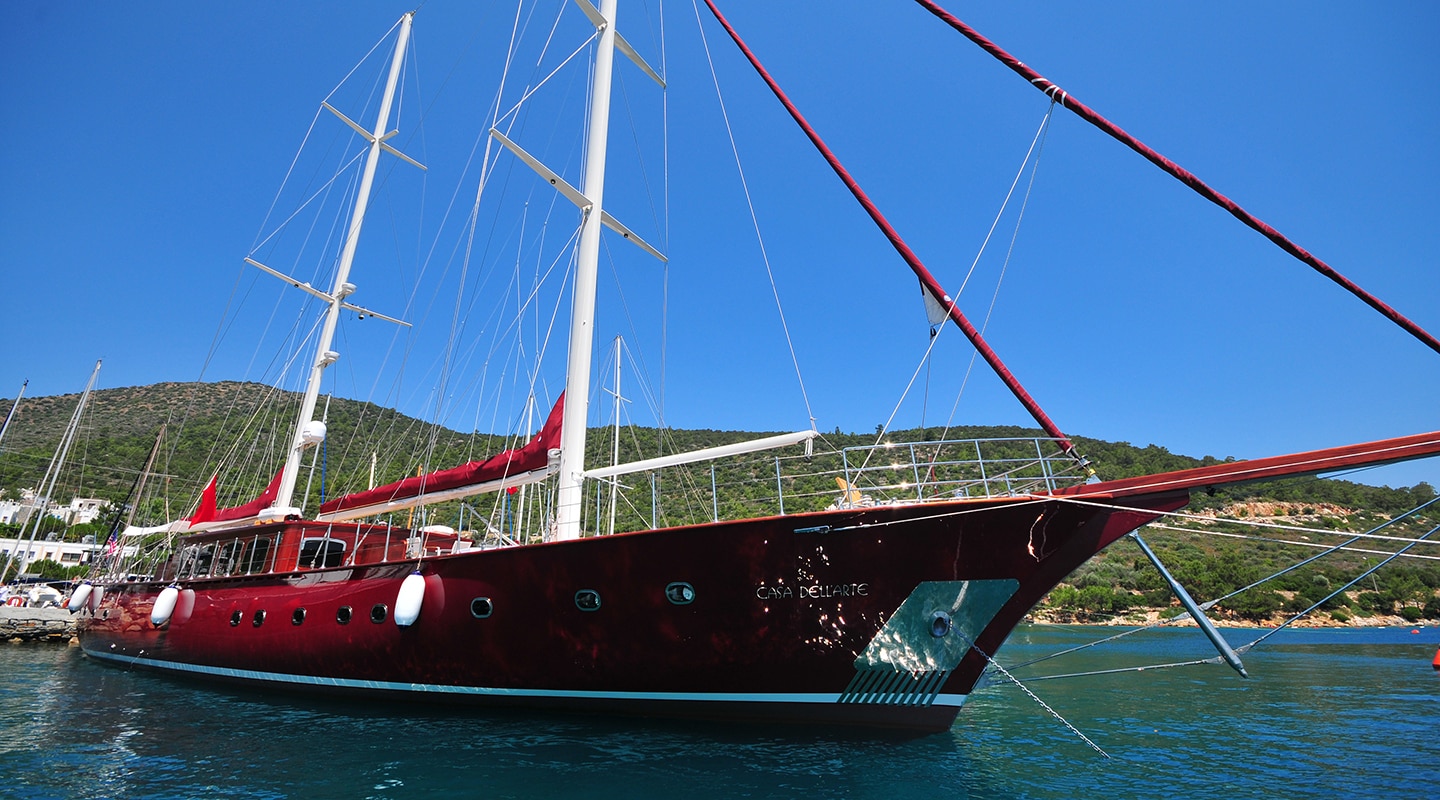 M/S Casa Dell Arte II