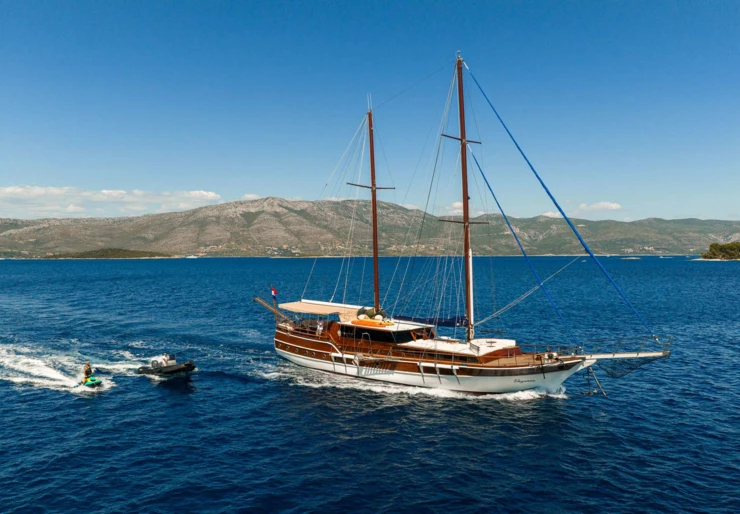 M/S Eleganza Croatie | Eleganza
