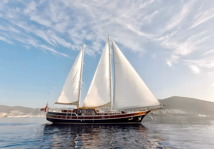Serenad Göcek harbour | 