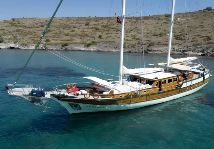 Serenad Puerto de Göcek | 