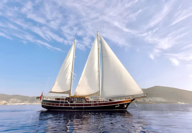 Serenad Hafen von Göcek | 