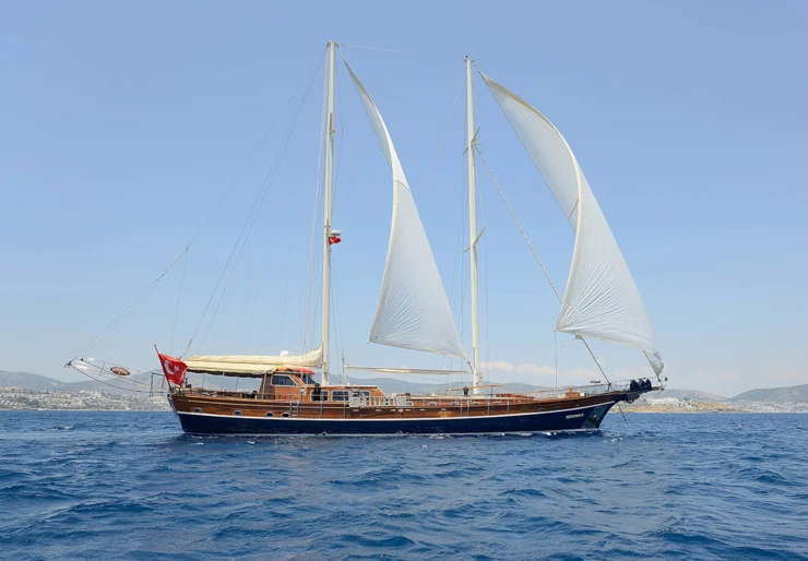 M/S Zephyria II Türkei | ZEPHYRIA II