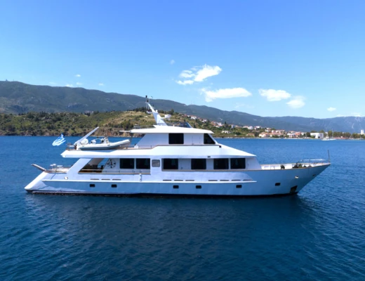 M/Y Elena