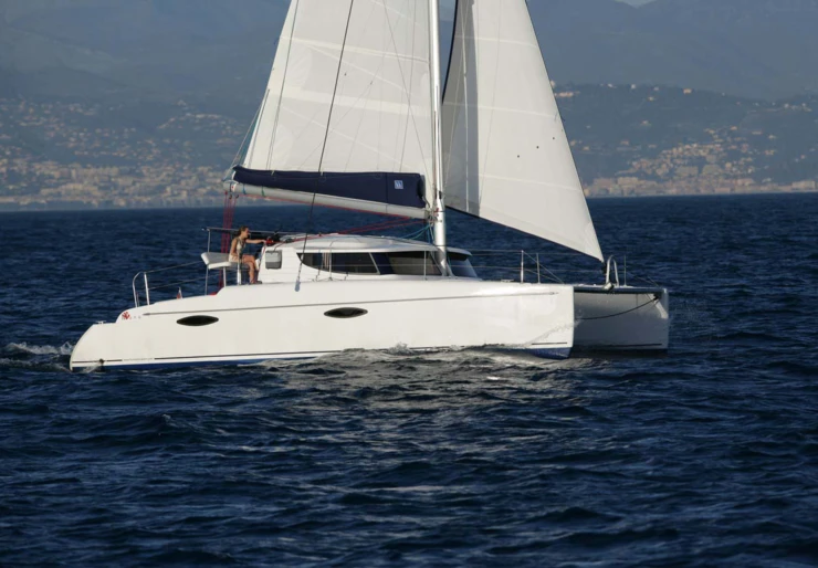 Mahe 36 Le Marin | PATCHANKA