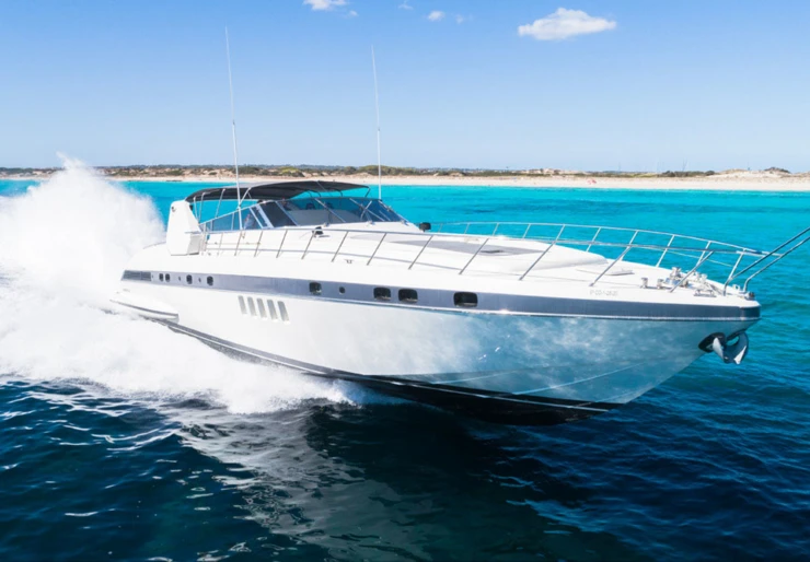 Mangusta 80 Marbella | 