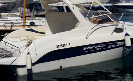 Mano Marine 22.52 S