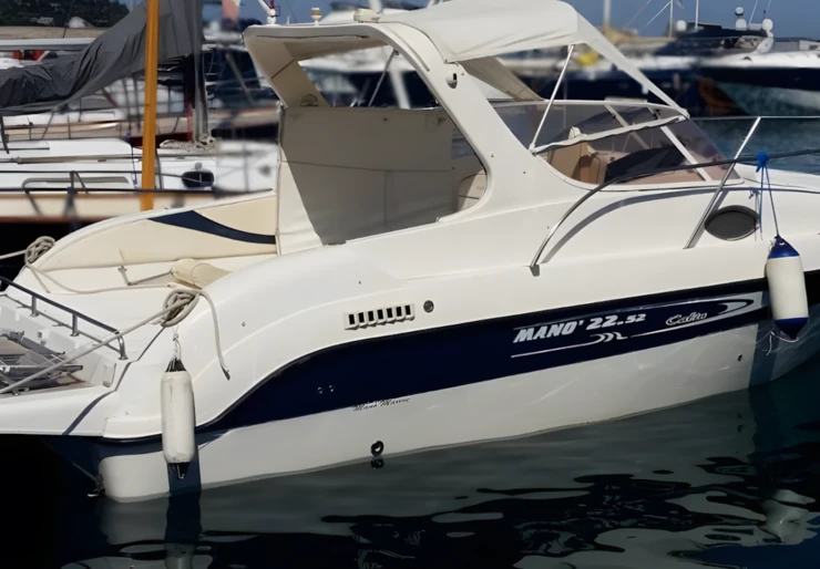Mano Marine 22.52 S Sciacca | 