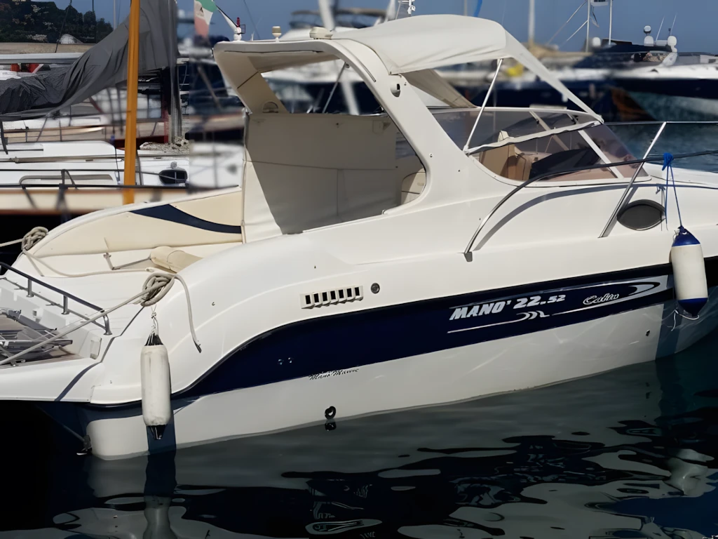 Mano Marine 22.52 S