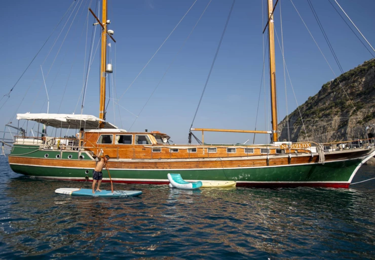 Maria Giovanna Costa Azzurra | MARIA GIOVANNA