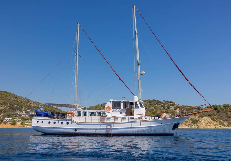 Meltemi Grecia | Meltemi