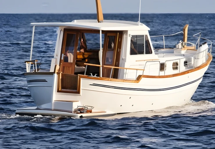 Menorquin 120 Marina Maó | LAURISILVA II