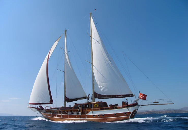 Miss Angel Bodrum - main harbour | 