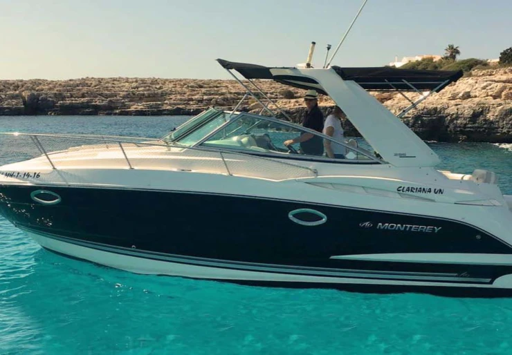 Monterey 295 CR Ciutadella de Menorca | Clariana