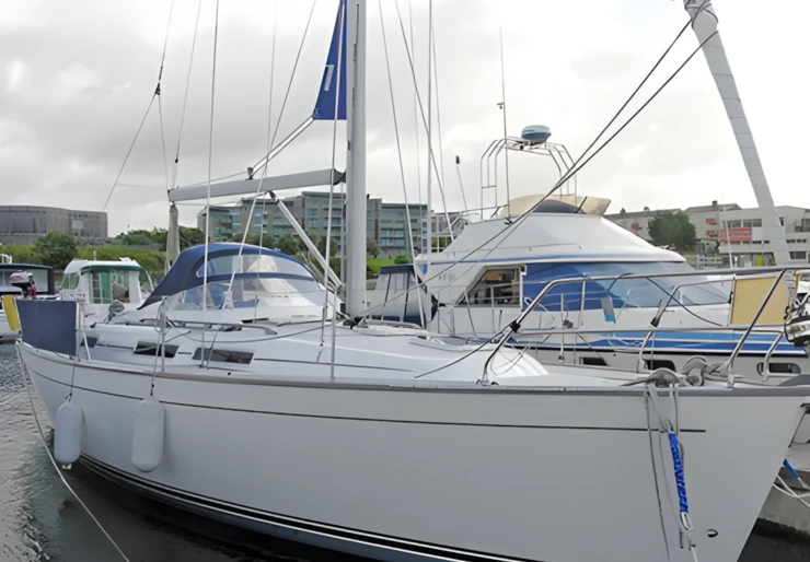 Moody 36 Oban | Glenmaginn