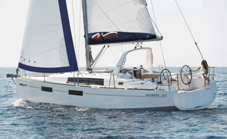 Oceanis 35