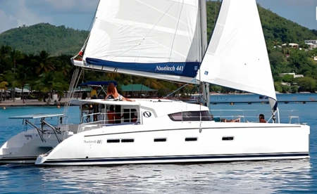 Nautitech 441