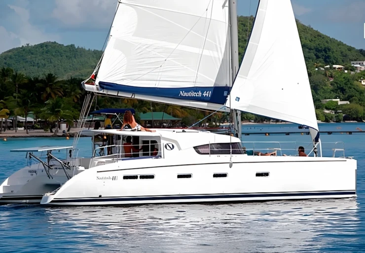 Nautitech 441 Alimos Kalamaki | Starlight