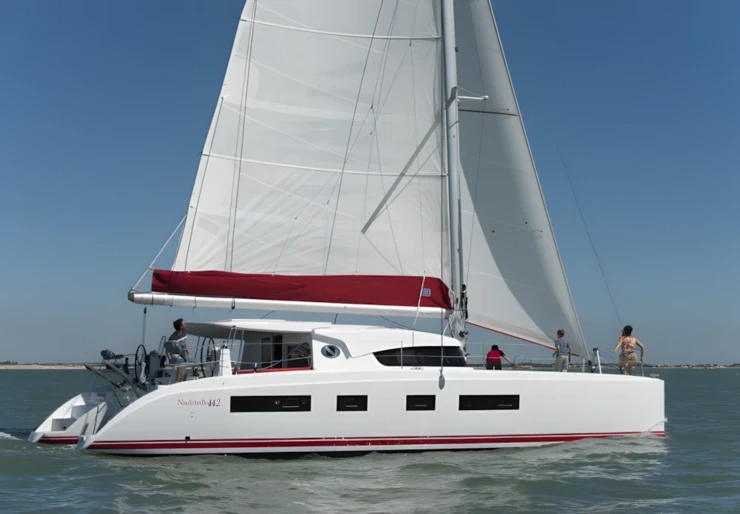 Nautitech 442 Le Marin | NAMASTE