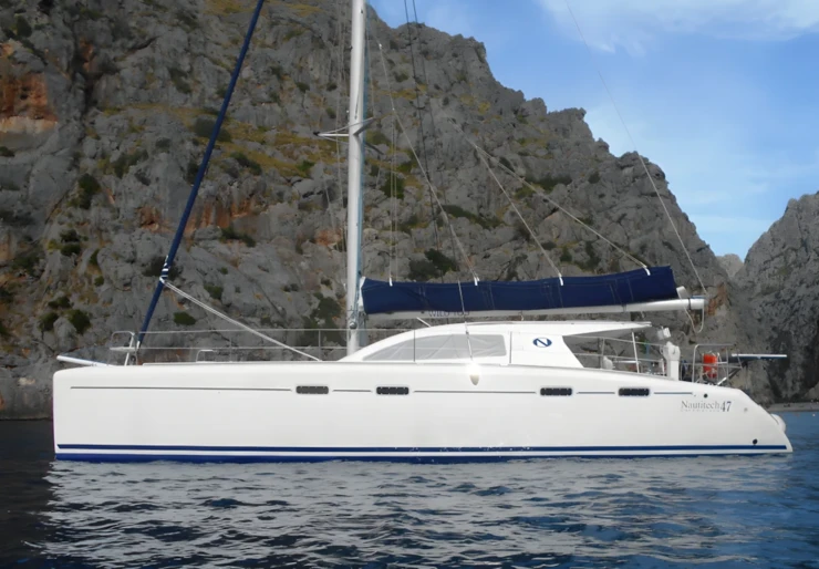 Nautitech 47 Marina Port Sozopol | 