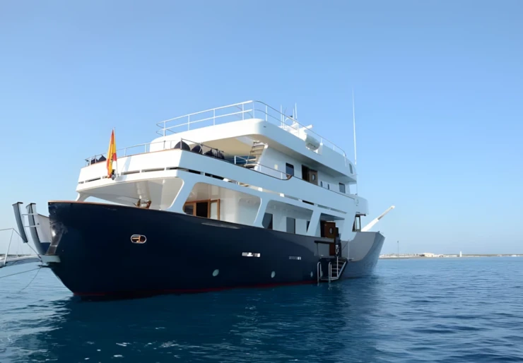 Navetta Ginesta | Semaya
