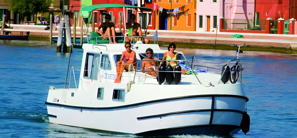 New Concorde Fly 890 Twins