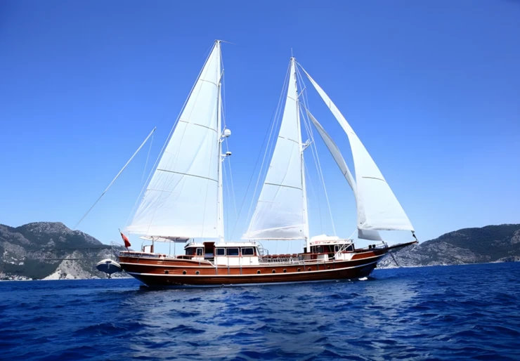 Nurten A Bodrum - puerto principal | 