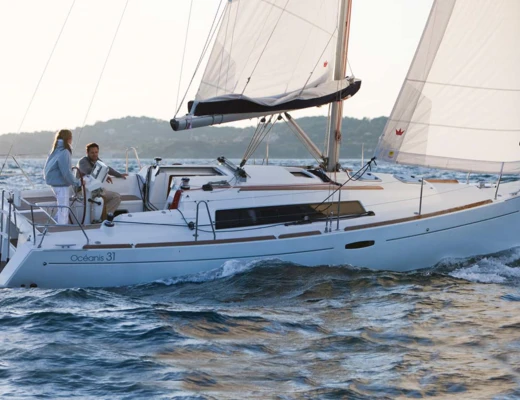 Oceanis 31