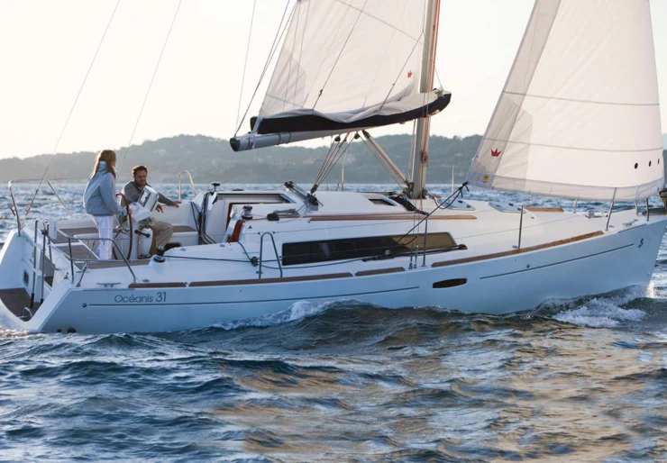 Oceanis 31 Nikiana | Trizonia